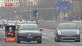 去年北京警方共查获飙车炸街 假牌套牌违法行为790余起