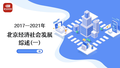 动画数说|北京人均GDP五年增40%，继续领跑全国！秒懂5年经济成绩单→