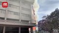 洛杉矶市中心爆炸至少10名消防员受伤  当地升级为“重大紧急事件”
