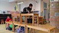 室内拓展小游戏 满足幼儿冬季幼儿运动量