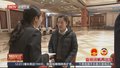 出席十四届全国人大二次会议的北京团代表向大会报到