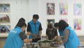 “暖心粽”送给最美劳动者