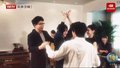 家宴主理团排练舞蹈