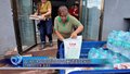 安洲坝村党员群众齐心重建美好家园