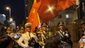 超近距离感受中国“天团”排练氛围 一首强军战歌慷慨激昂 豪情壮志