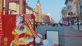 福满京城 春贺神州丨王府井商圈启动2025新春消费季主题活动