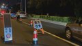 筑牢夏夜安全防线 北京警方严查路面交通违法
