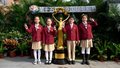 第十五届北京国际电影节实践活动（苏州街校区播音主持周六3班）