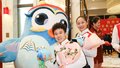奥运健儿访港精彩合集