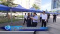 郭延红、梁爽检查高考准备情况