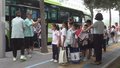 通学公交再“上新”！5区11校新增16条专线 首次有线路驶进校园
