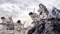 美术历史人文纪录片《山河永固》之《八女投江》