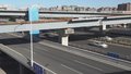 北清路跨京藏立交吊装完成 预计年底主体结构基本完工