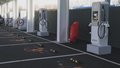首座智慧绿色超充港在京建成 可同时为57辆电动汽车充电