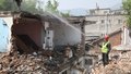 国家植物园墙外两处违建拆除