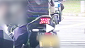北京交警拘留1名摩托骑手：小聪明惹出大麻烦