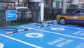 北京站北京南站超级充电站投入使用
