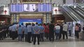 北京铁路警方在北京七大火车站开展国际禁毒日宣传活动