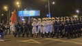 “中国排面”亮相阅兵式彩排 中国群众高喊“中华人民共和国万岁！”