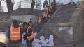 新春走基层｜丰沙线迎复线后的首个春运 百余养护工深山巡检