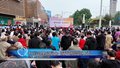 和谐邻里筑同心 歌声嘹亮颂真情