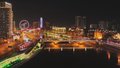 瓣瓣同心京津冀 欢欢喜喜过大年｜在“天津之眼”喜迎新年