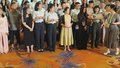 800余军地青年共赴“玫瑰之约”