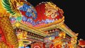 “京彩灯会”圆满闭幕 接待国内外游客50余万人
