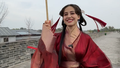 《发现中国之美——黎巴嫩姑娘广府古城变装大秀惊艳来袭！》
