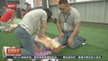 轨道交通工程岗位技能竞赛举行 “AED正确使用”成竞赛主项