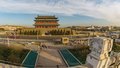 北京两个中轴保护项目入选全国十佳