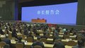 市领导向海外华侨华人和港澳台同胞作报告
