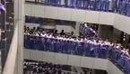 光棍节前,东北上千名中学生齐唱《单身情歌》