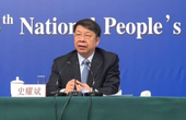 财政部副部长史耀斌：“一带一路”源于中国 属于世界！