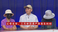 父母去世，三兄妹因遗产房发生纠纷（2）