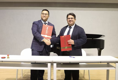 北京国际音乐与艺术基地引进匈牙利优质资源