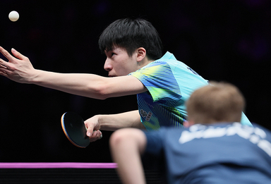 WTT重庆冠军赛：国乒王曼昱出局，三人晋级16强