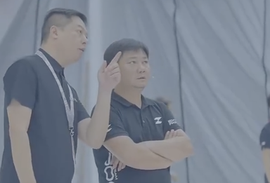 张雪在接受采访时表示，想成功就要义无反顾