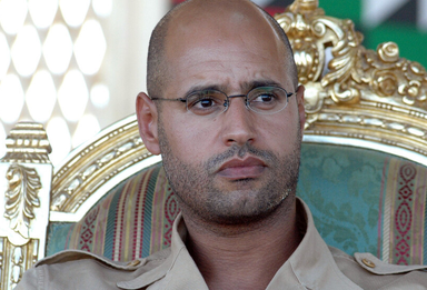 卡扎菲次子赛义夫丧生