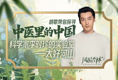 医者｜胡歌带你探寻 中医里的中国 科学家李时珍的“实验室”