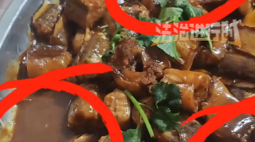 山东人餐桌上刻在DNA里的规矩，只能夹自己这一片的饭菜