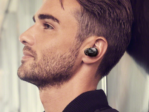 索尼1000X系列降噪耳机WF-1000X 全方位兼顾