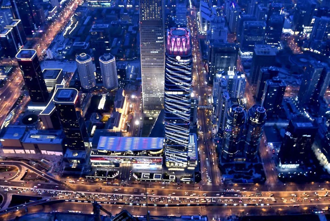 北京,期待未来的你!