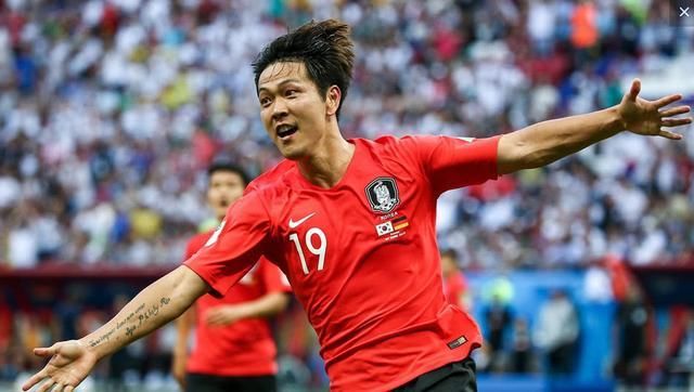 2018年世界杯后金英权身价飙升,恒大外援收到