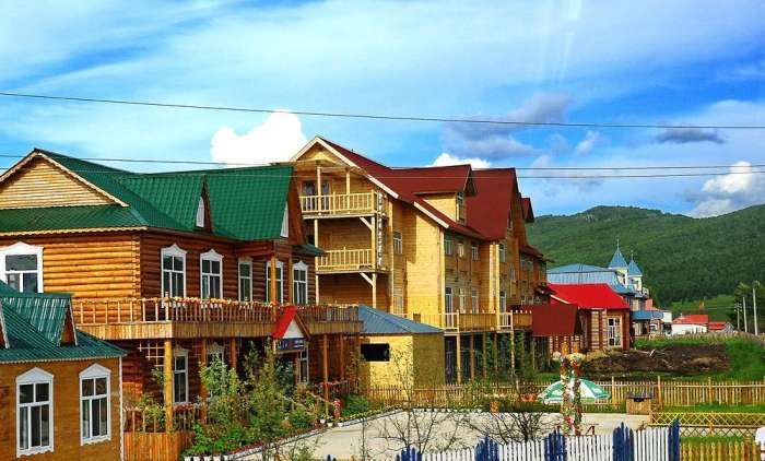 中国最美七大边陲小镇, 足不出国体验异国风情