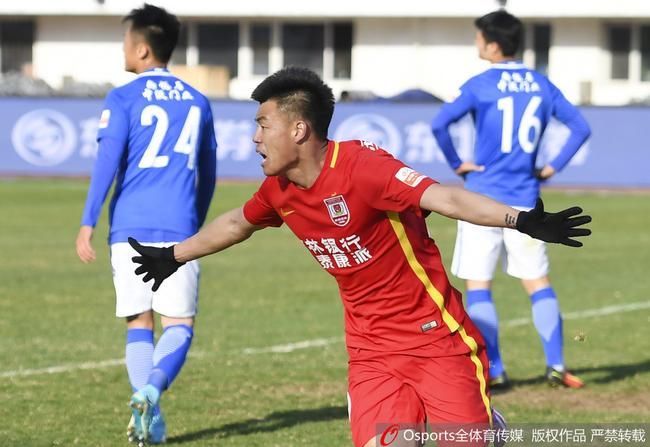 复制上赛季?亚泰要拿建业开胡 主场12年不败金