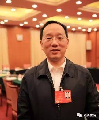 打断央视采访的湖北人大代表究竟啥来头?