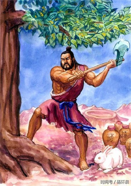 30个上古神话故事,激发你体内的洪荒之力