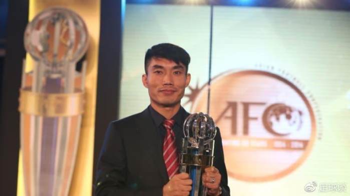 足联官方评选亚冠改制以来五个最伟大的十号球