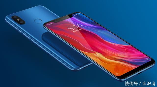 2018年8月榜单,颜值最高的五款手机,魅族16仅